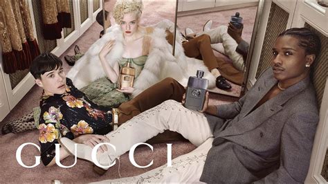 gucci adverts|Gucci advert song.